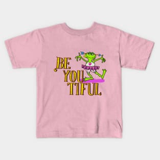 Be Yourself- Your Beautiful Kids T-Shirt